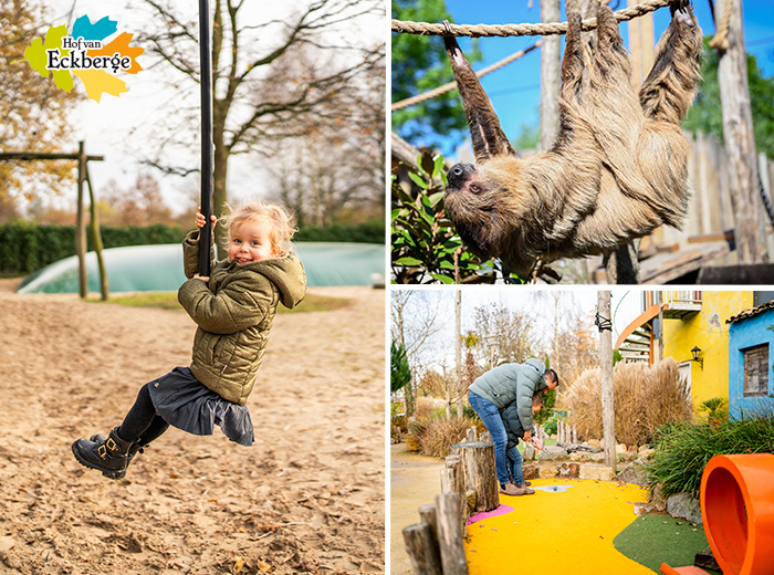 Entreeticket Hof van Eckberge