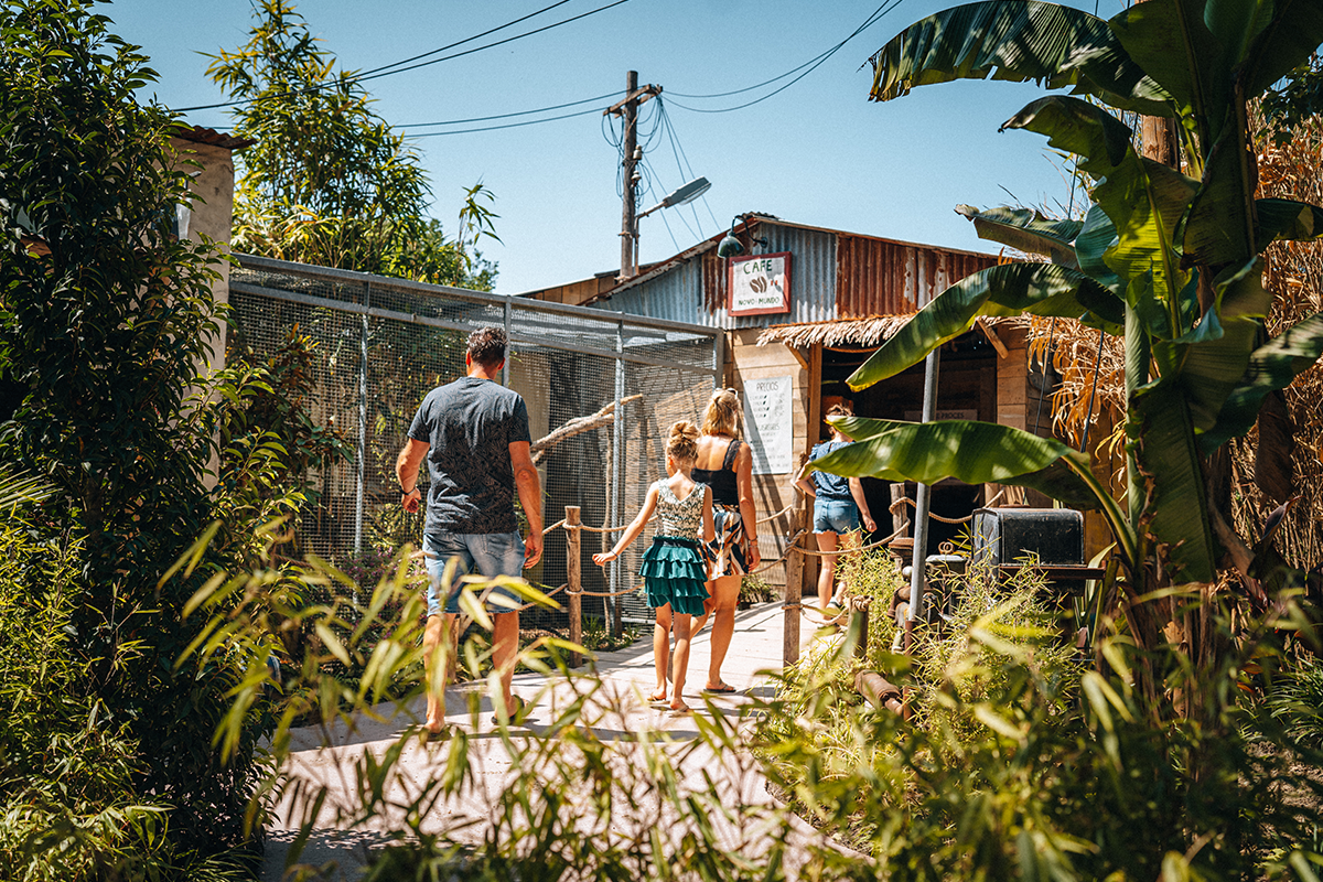 Entreeticket Hof van Eckberge