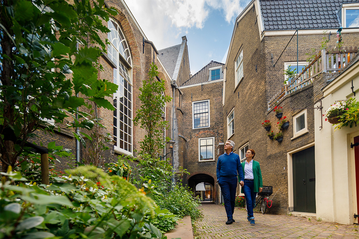 Entreeticket Hof van Nederland