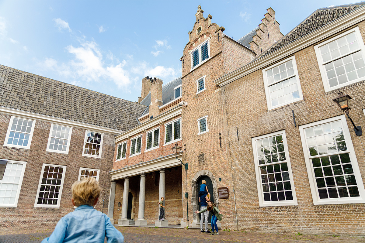 Entreeticket Hof van Nederland