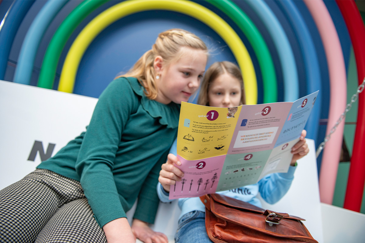 Entreeticket Hof van Nederland