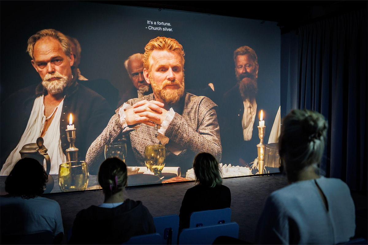 Entreeticket Hof van Nederland