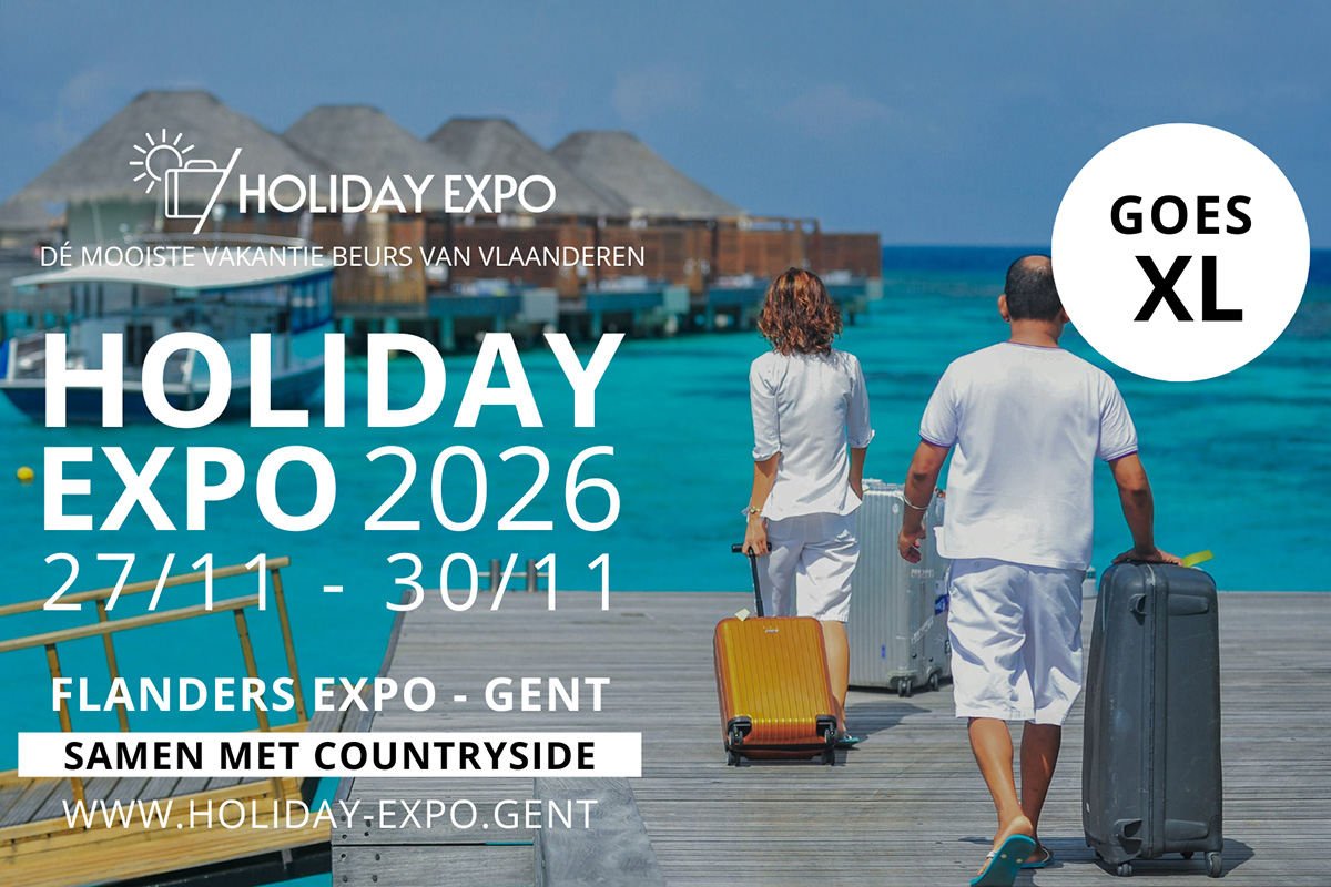 Admission to Countryside + Holiday Expo, including a drink of your choice