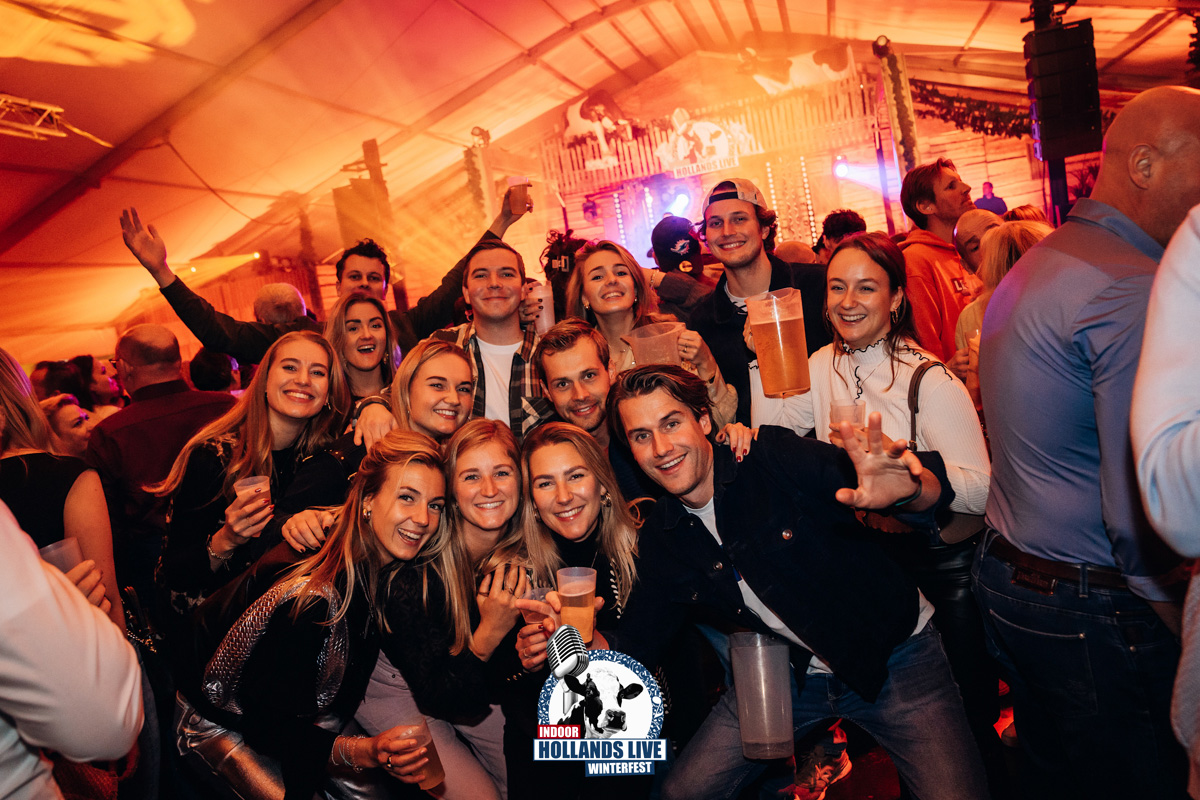 Ticket Hollands Live Winterfest 2025