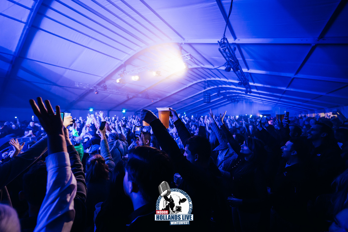 Ticket Hollands Live Winterfest 2025