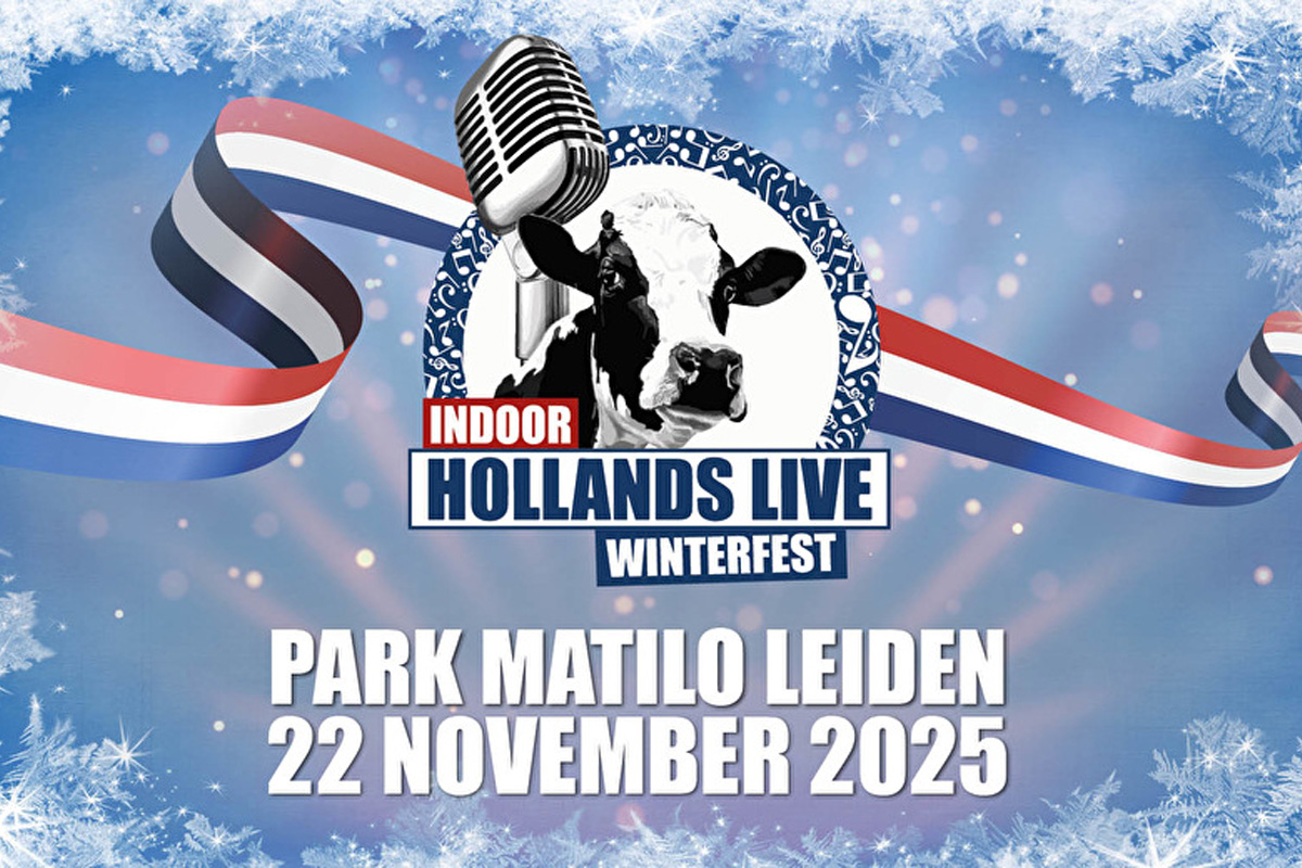 Ticket Hollands Live Winterfest 2025