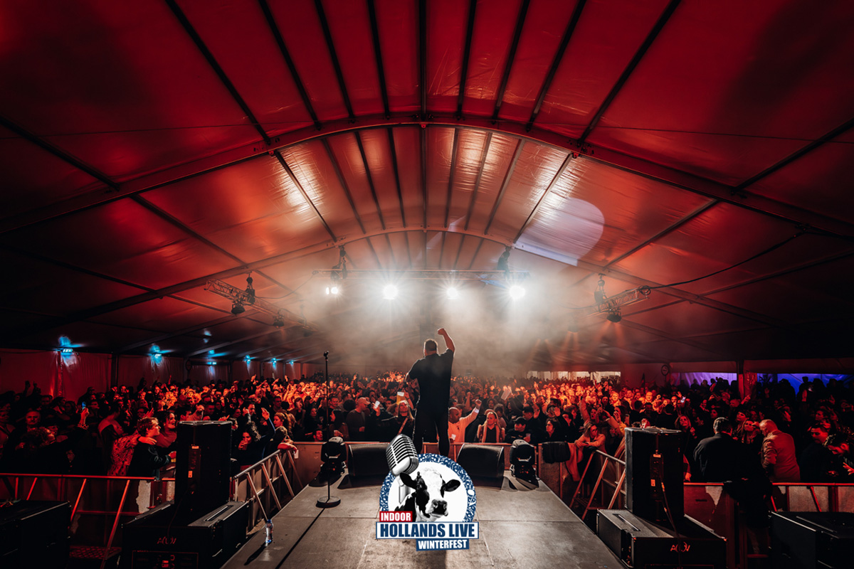 Ticket Hollands Live Winterfest 2025
