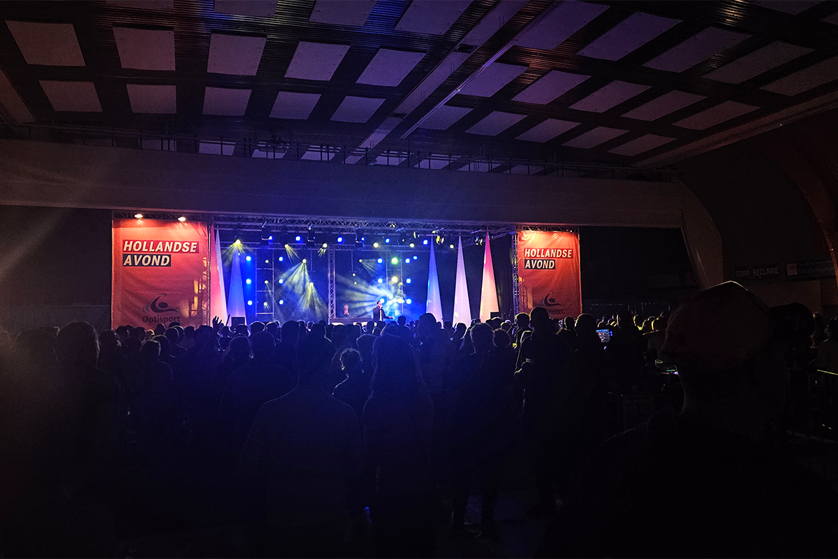 Entreeticket Hollandse Avond in Venray