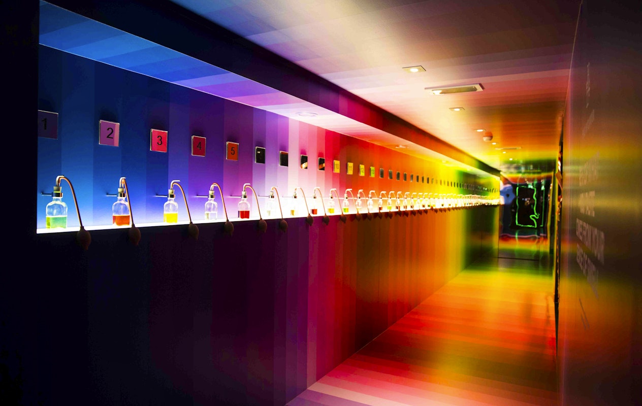 Bols Cocktail Experience + cocktail