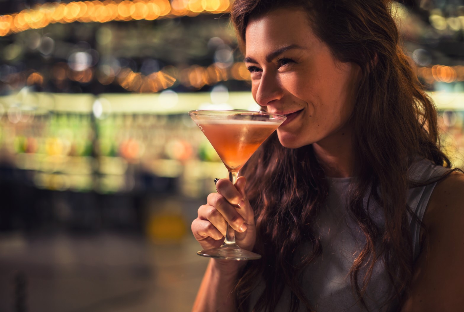 Bols Cocktail Experience + cocktail 