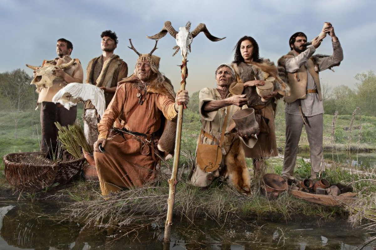 Entreeticket Hunebedcentrum