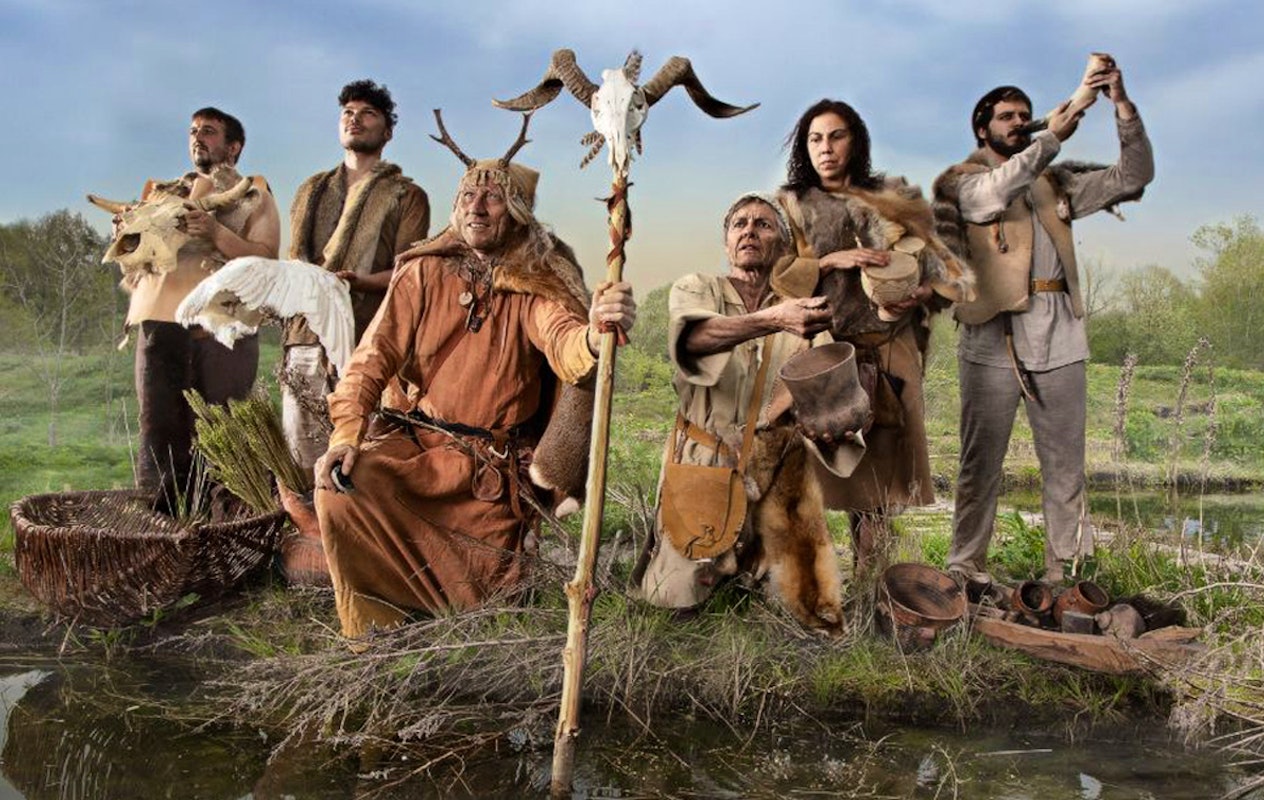 Entreeticket Hunebedcentrum