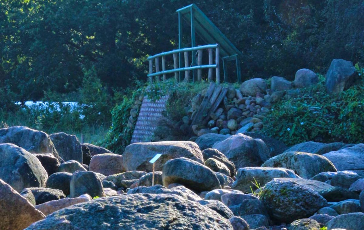 Entreeticket Hunebedcentrum