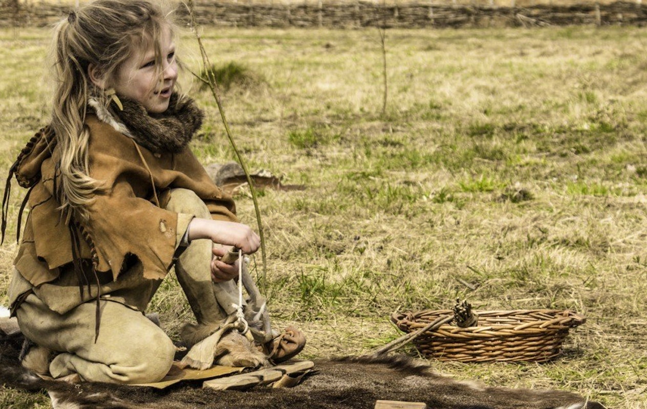 Entreeticket Hunebedcentrum