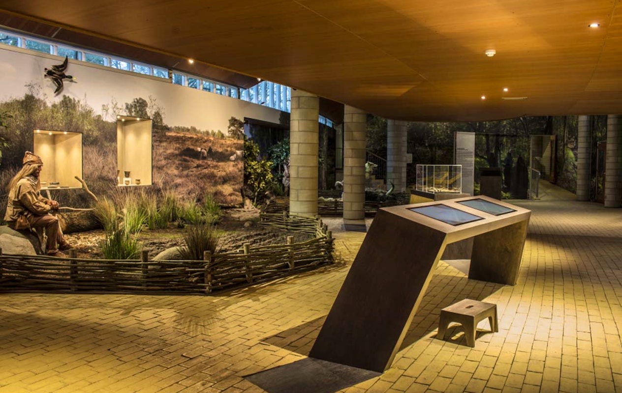 Entreeticket Hunebedcentrum