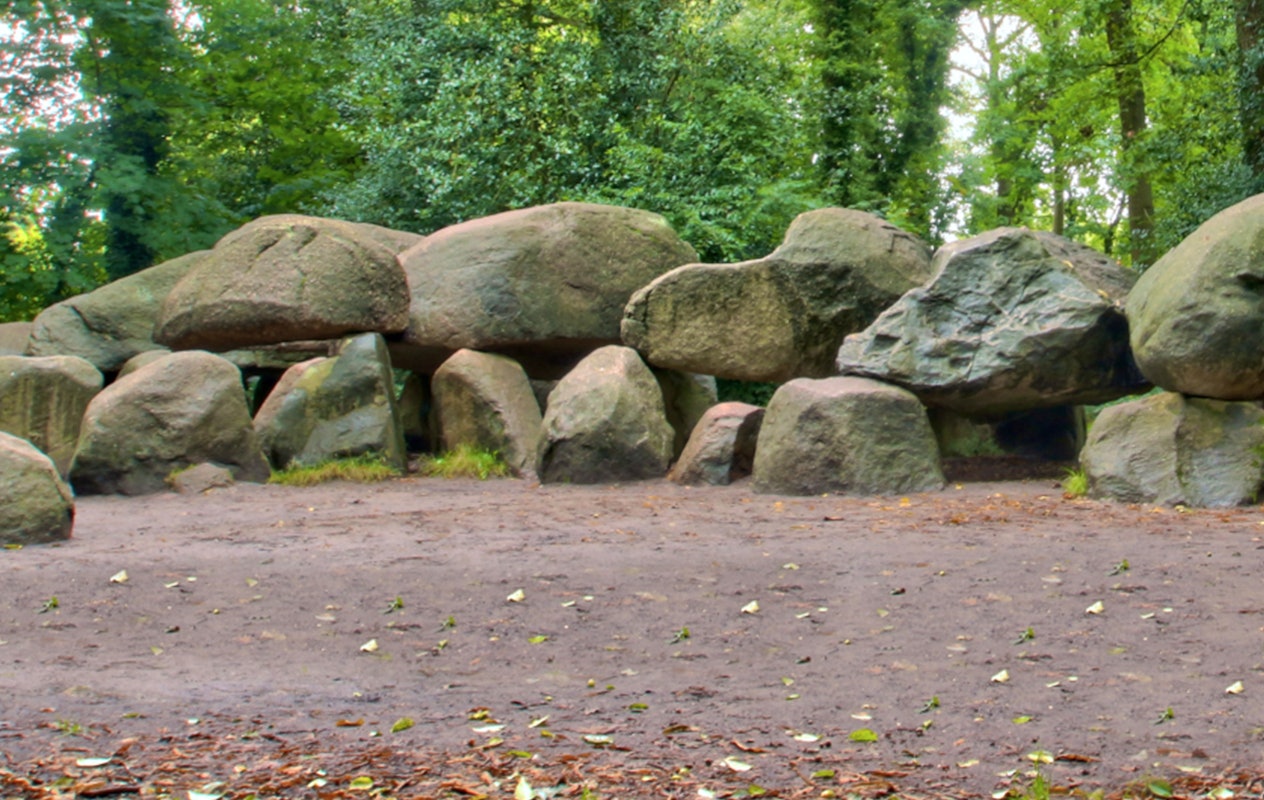 Entreeticket Hunebedcentrum