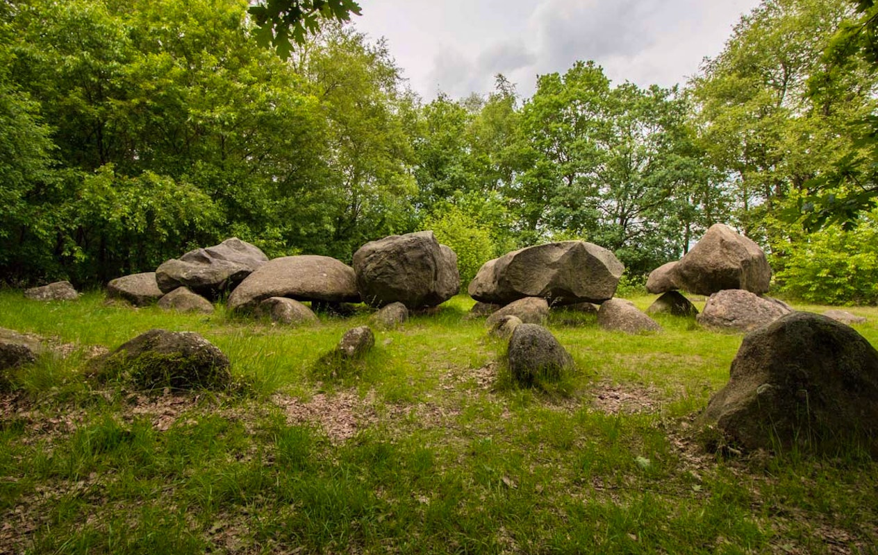 Entreeticket Hunebedcentrum