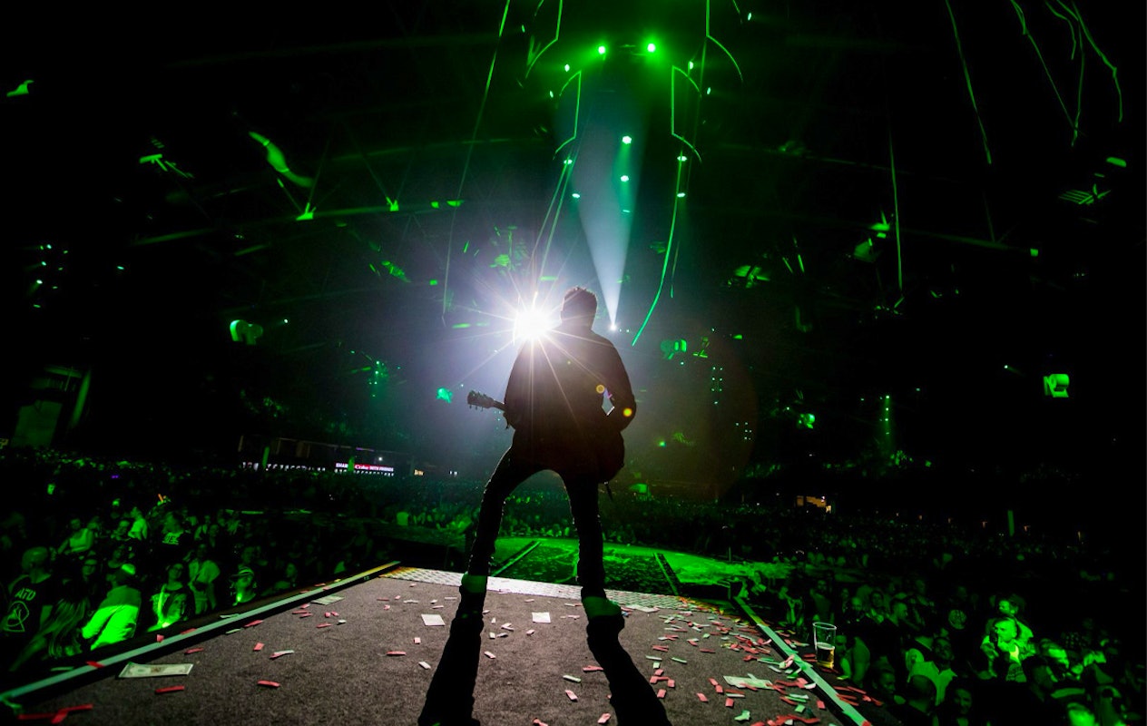 Entreeticket I love the 90's - The party