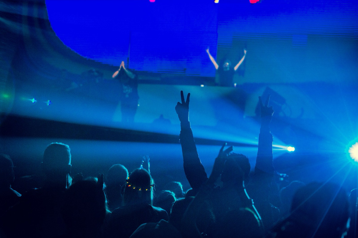 Entreeticket I love the 90's - The party