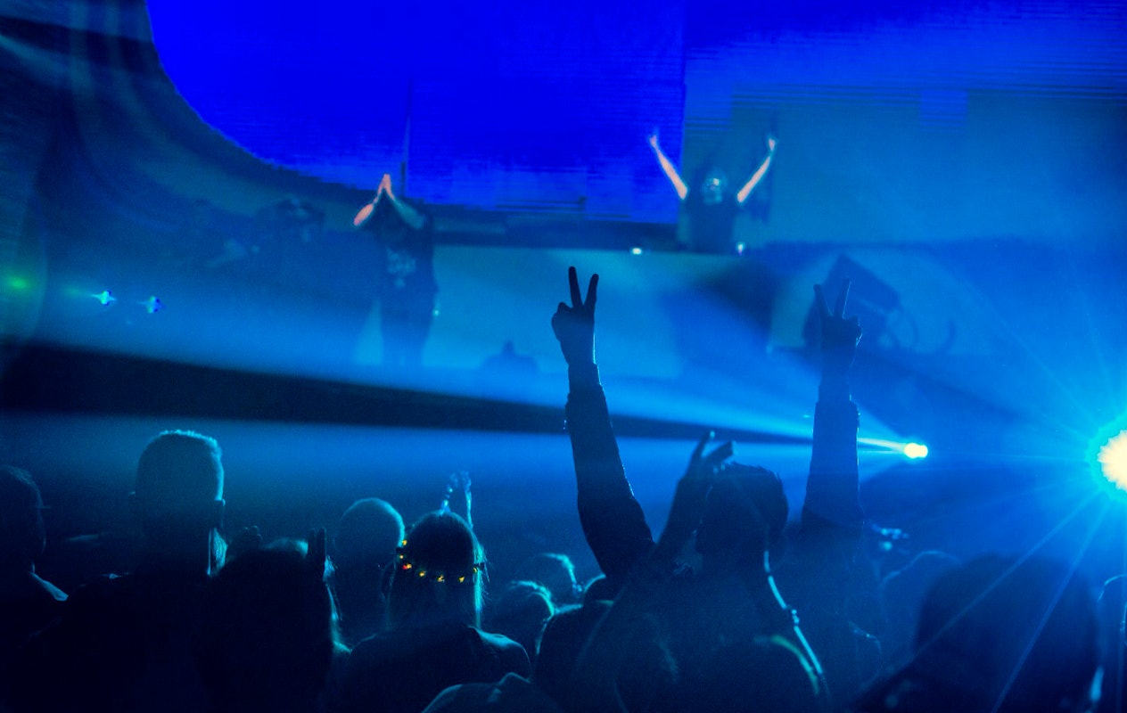 Entreeticket I love the 90's - The party