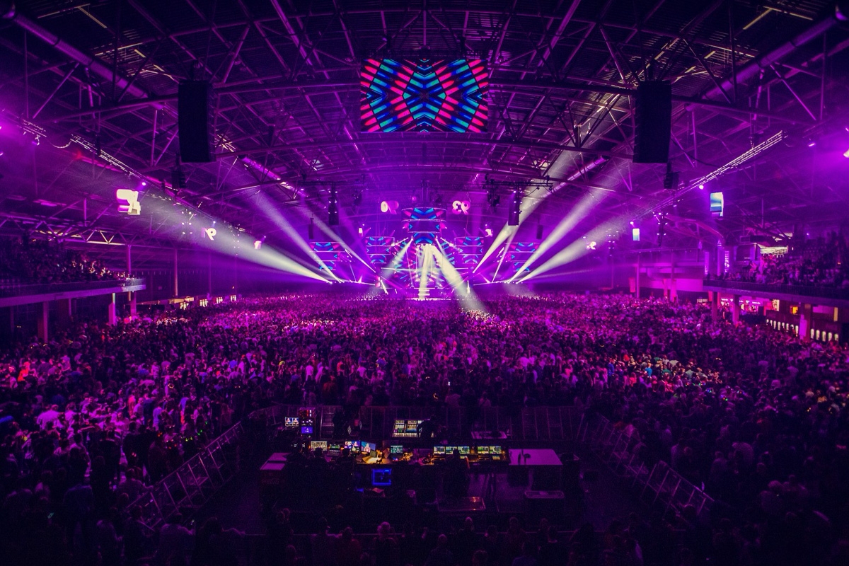 Entreeticket I love the 90's - The party