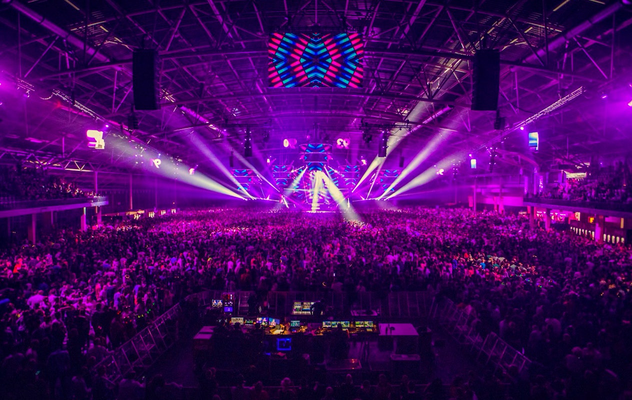 Entreeticket I love the 90's - The party