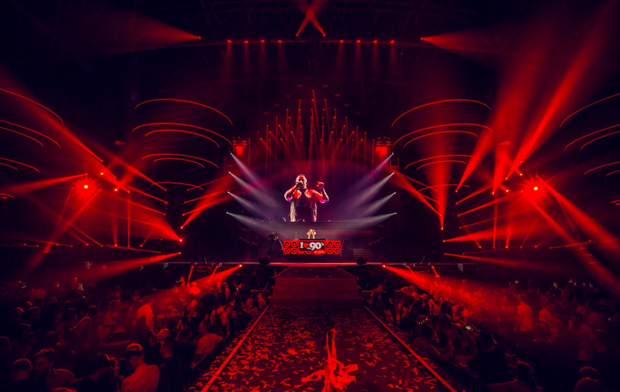 Entreeticket I love the 90's - The party