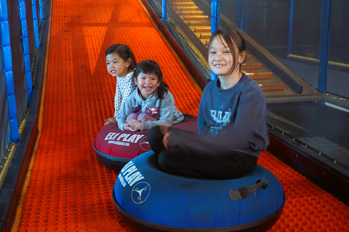 Entreeticket Attractiepark DippieDoe Indoor