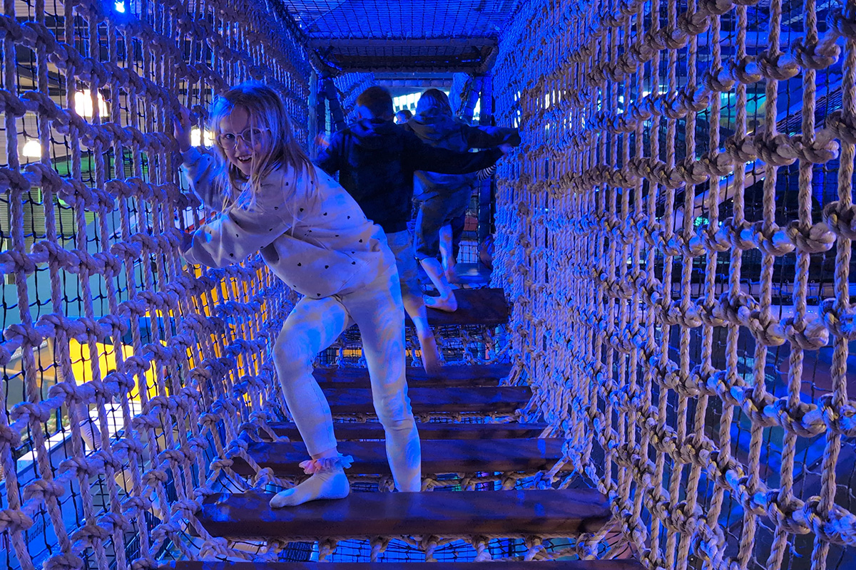 Entreeticket Attractiepark DippieDoe Indoor