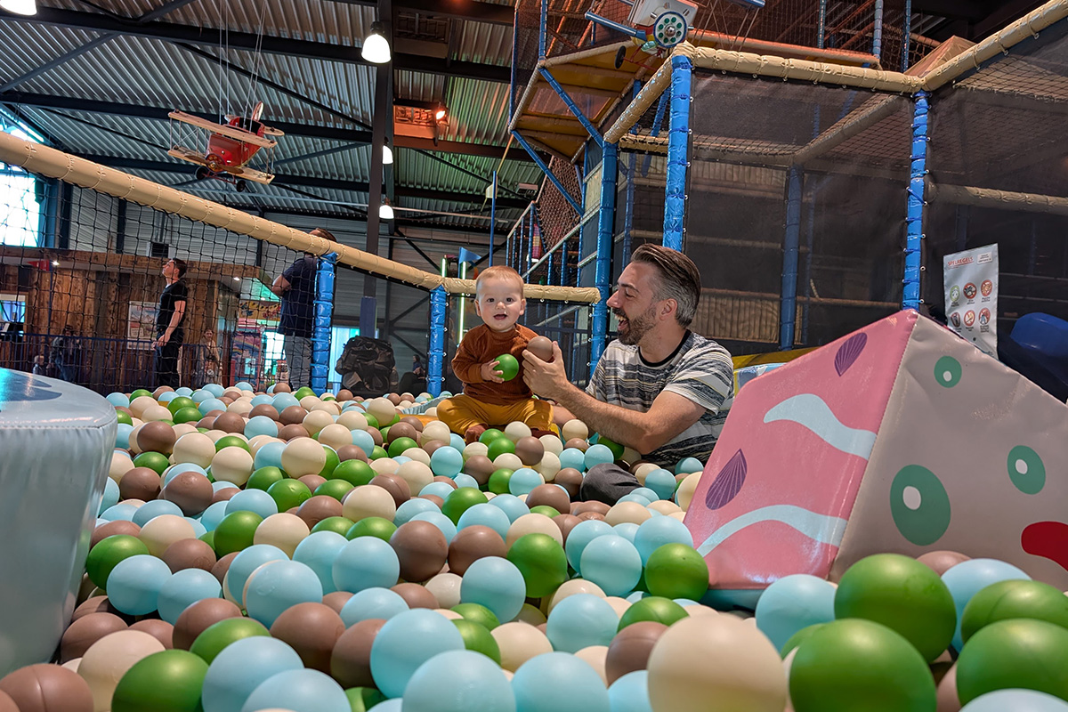 Entreeticket Attractiepark DippieDoe Indoor