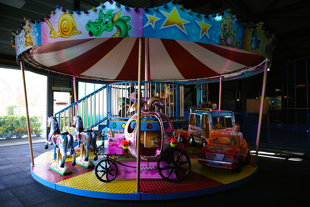 Entreeticket Attractiepark DippieDoe Indoor