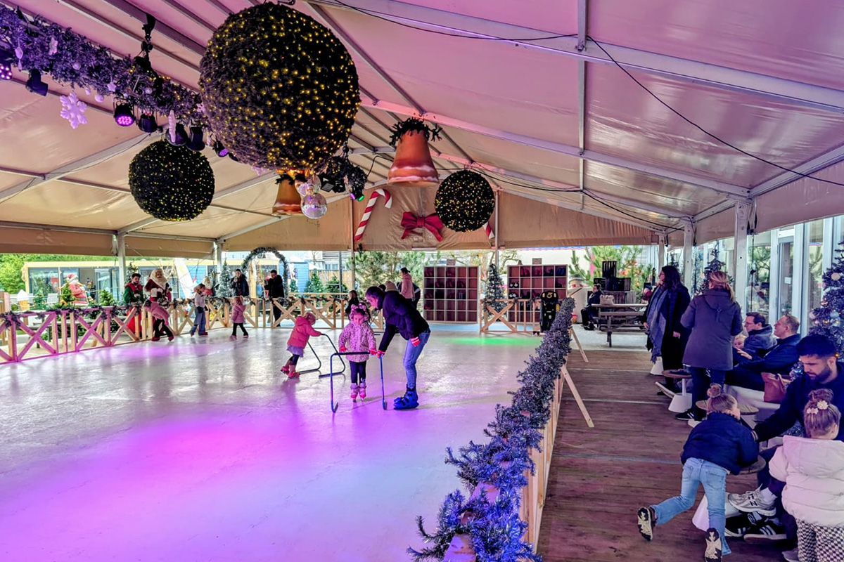 Entreeticket Attractiepark DippieDoe Indoor