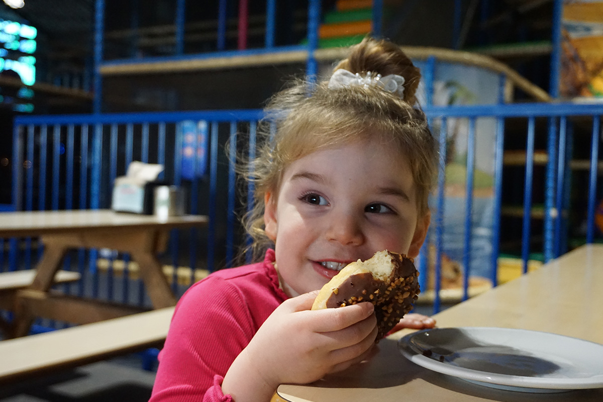 Entreeticket Attractiepark DippieDoe Indoor