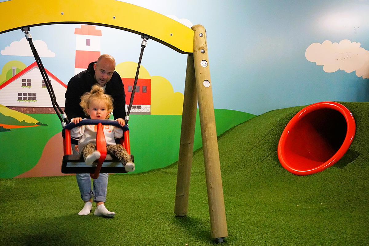 Entreeticket Attractiepark DippieDoe Indoor