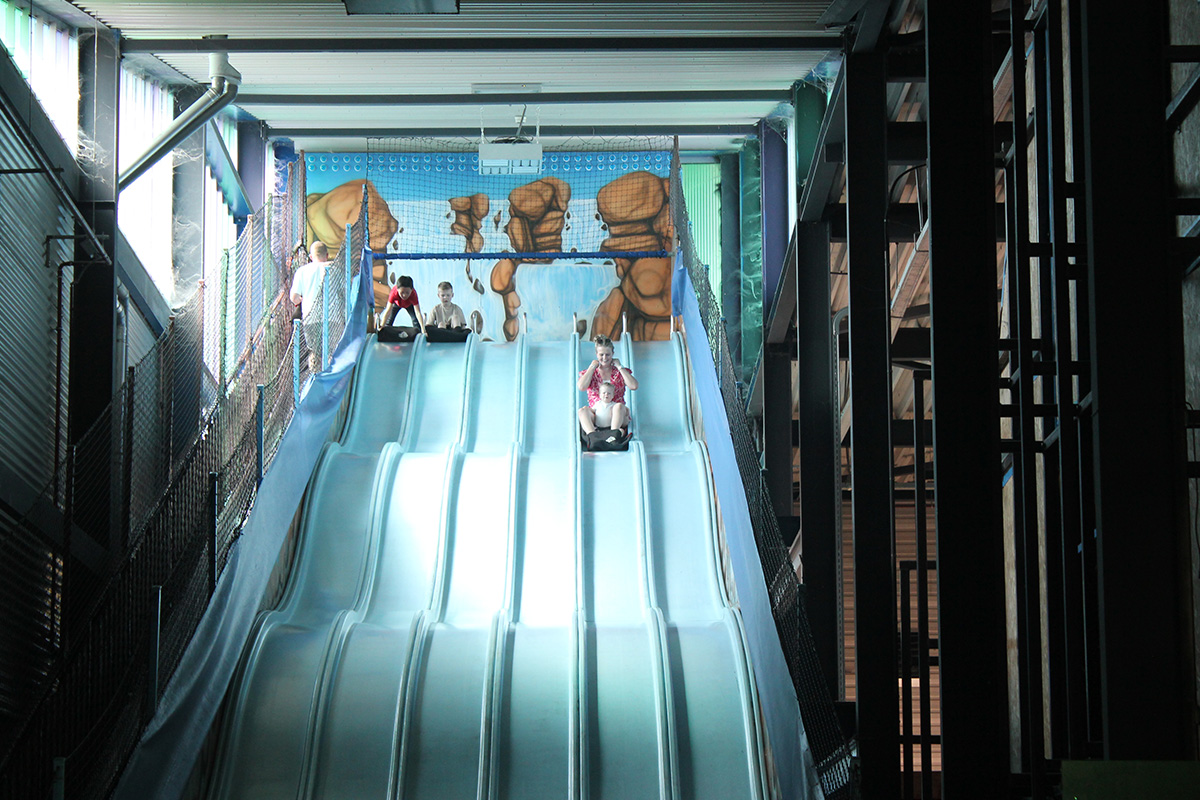 Entreeticket Attractiepark DippieDoe Indoor