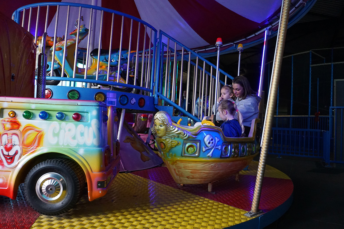 Entreeticket Attractiepark DippieDoe Indoor