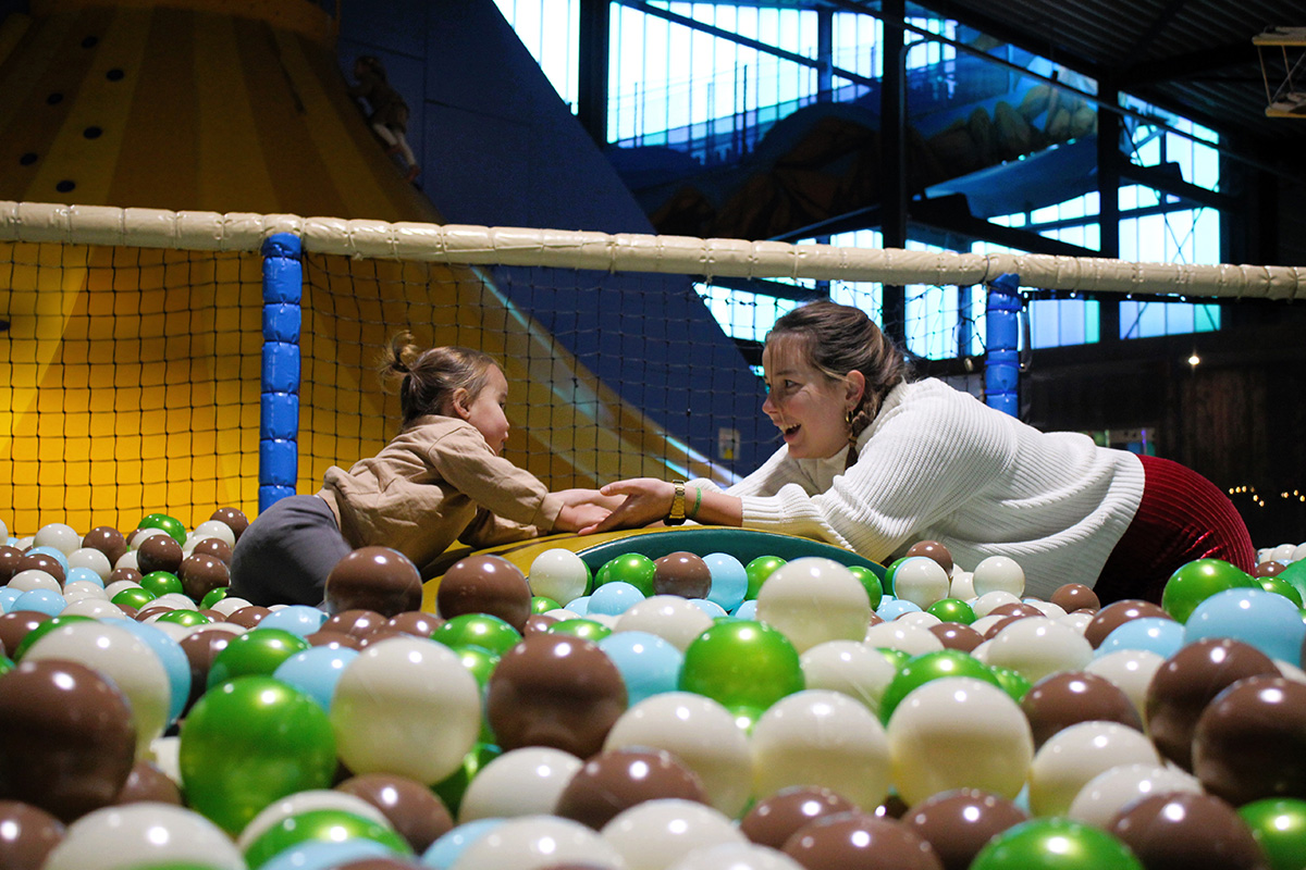 Entreeticket Attractiepark DippieDoe Indoor