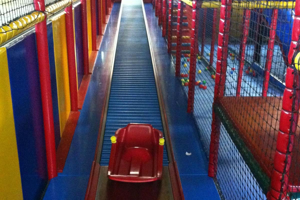 Entreeticket Indoor Speeltuin Max en de Rakkers 