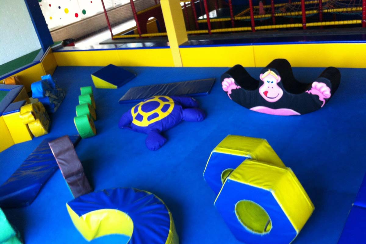 Entreeticket Indoor Speeltuin Max en de Rakkers 