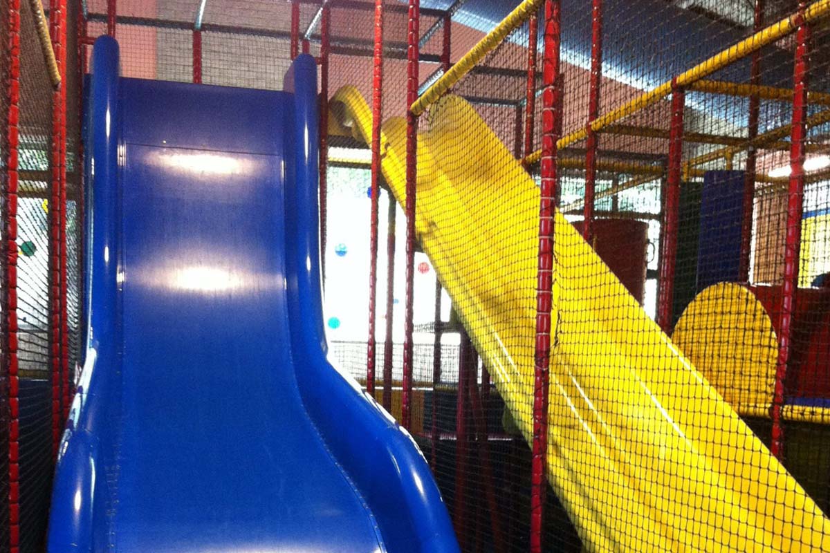 Entreeticket Indoor Speeltuin Max en de Rakkers 