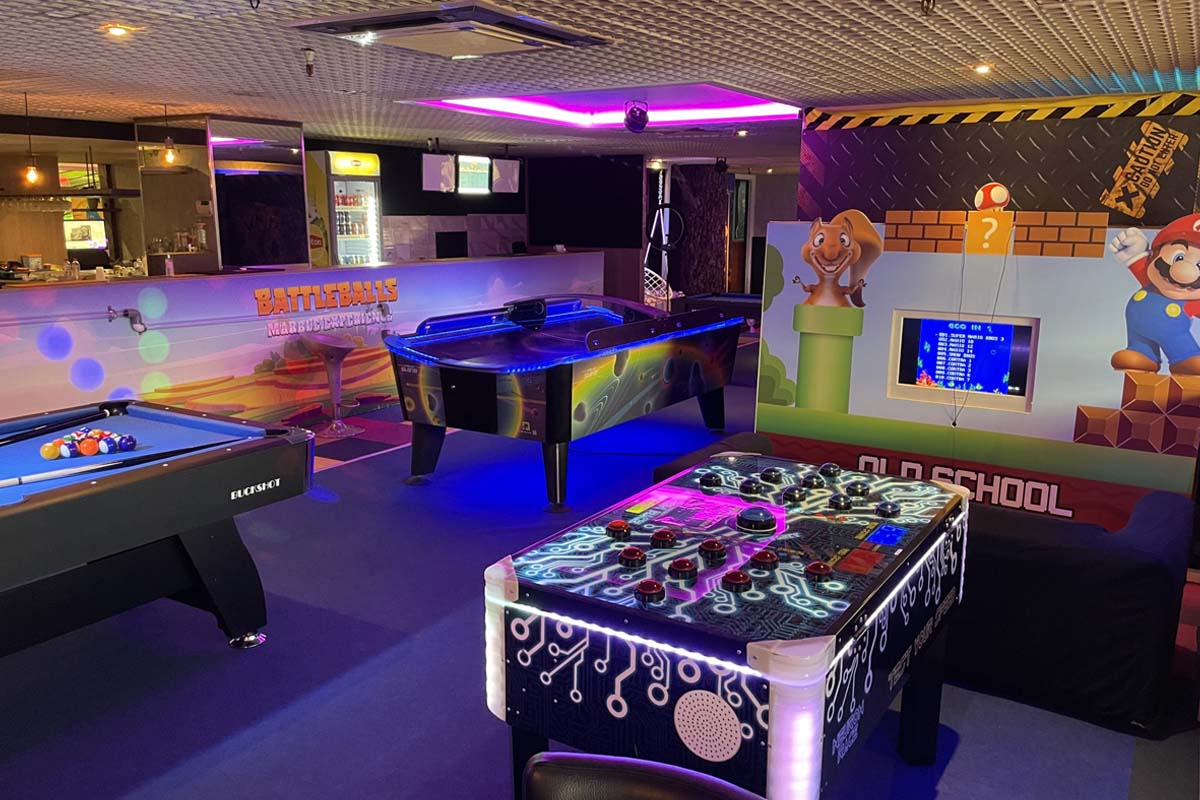 Entreeticket IndoorCity Arnhem 