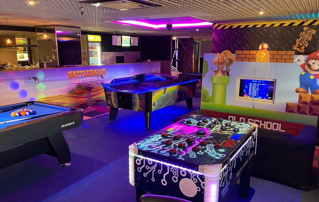 Entreeticket IndoorCity Arnhem