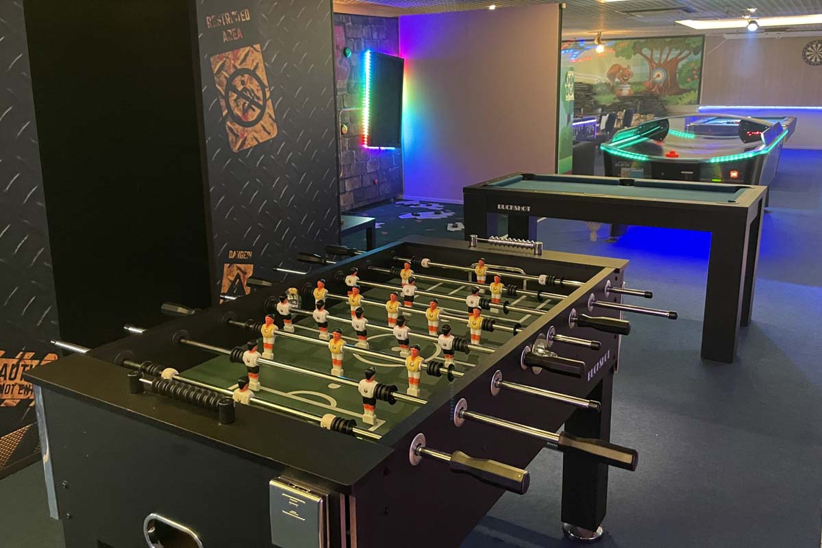 Entreeticket IndoorCity Arnhem 