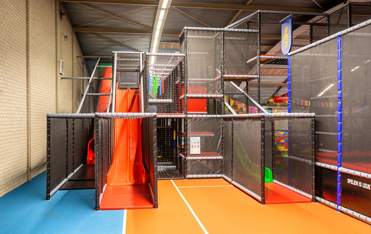 Entreeticket Indoorpretpark Maassluis