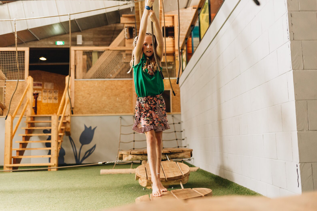 Entreeticket indoorspeelparadijs het Giga Konijnenhol