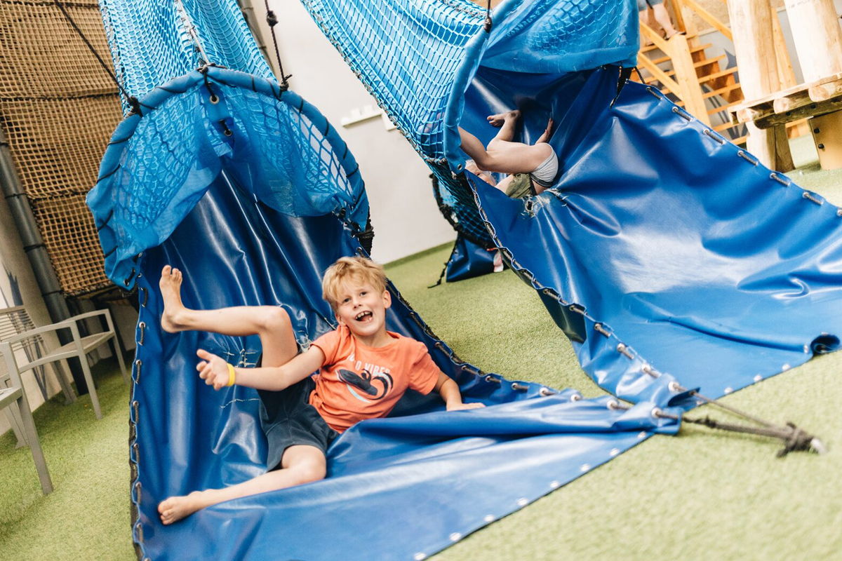 Entreeticket indoorspeelparadijs het Giga Konijnenhol