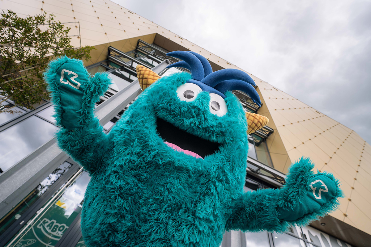 Entreeticket Indoorspeeltuin Kabonk