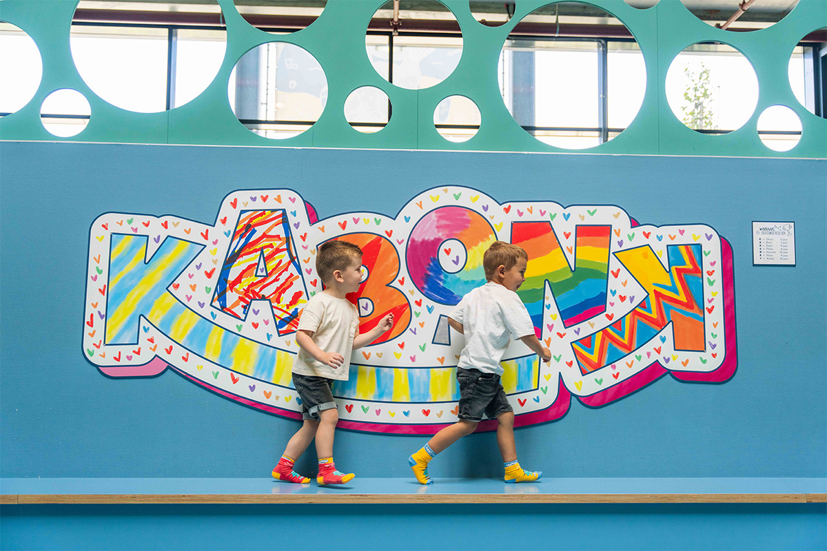 Entreeticket Indoorspeeltuin Kabonk