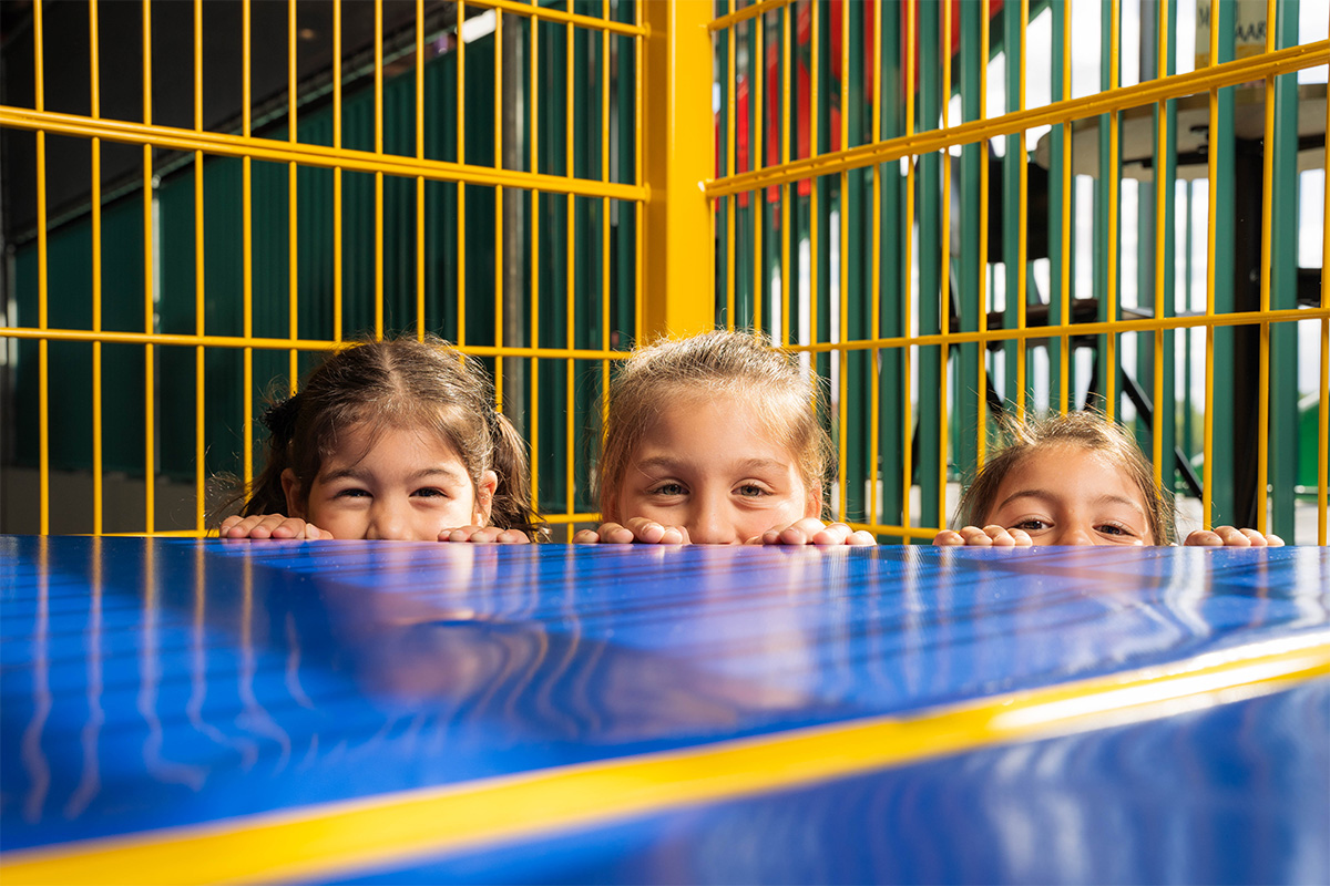 Entreeticket Indoorspeeltuin Kabonk