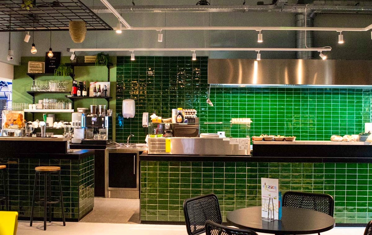 Entreeticket Indoorspeeltuin Plezier